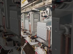 Caldaia a gas appesa parete