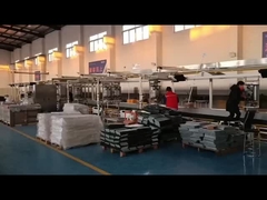 Vista della produzione del prodotto