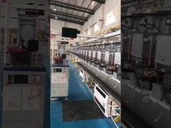 Vista della produzione del prodotto