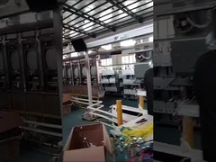 Le caldaie sono pronte per la riparazione.