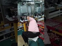 La caldaia di montaggio.