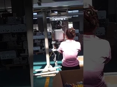 La caldaia di montaggio, video due.