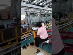 La caldaia di montaggio, video 3.