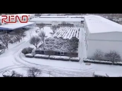 Vista invernale della compagnia