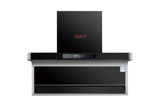 Parete commerciale Hung Stove Hood Vent delle cappe da cucina della cucina