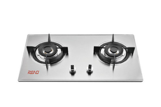 Gas elettrico della fresa del gas della stufa di Two Burner Gas del nuovo modello sviluppato in Cooktop