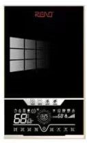12kw all'alto radiatore elettrico della parete di efficienza termica del forno elettrico fissato al muro 24kw