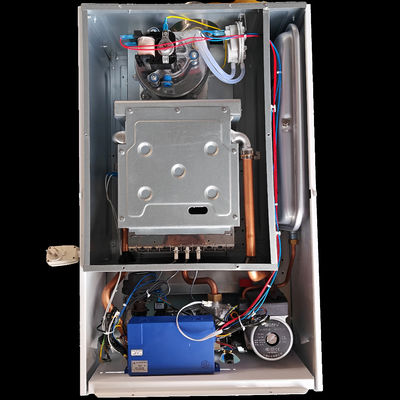 Acciaio inossidabile Shell Lpg Central Heating Boiler di Hung Boilers 32Kw della parete ISO14001