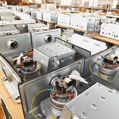 Parete Hung Condensing Boiler Dual Function di NG GPL