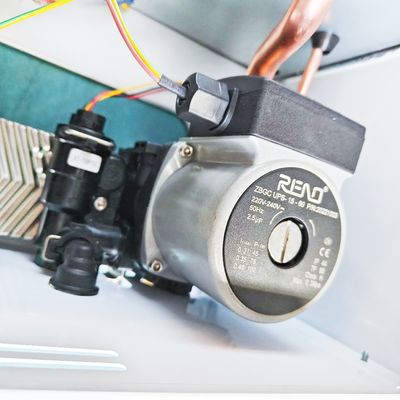 Fatto nella caldaia fissata al muro della parete di Europa della fabbrica della Cina di Hung Hot Water Heater Ng /Lpg di funzione doppia popolare del gas