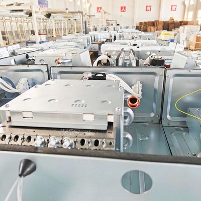 Fatto nella caldaia fissata al muro della parete di Europa della fabbrica della Cina di Hung Hot Water Heater Ng /Lpg di funzione doppia popolare del gas
