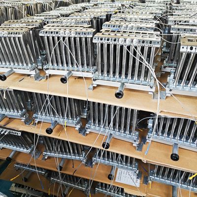 acciaio inossidabile blu Shell Most Efficient Lpg Boiler della fornace di gas di attaccatura di parete 40kw