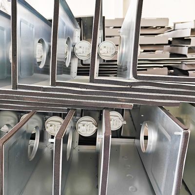 Parete che appende funzione doppia del bagno bianco di Shell Top Component Heat And della caldaia a gas dell'acqua calda