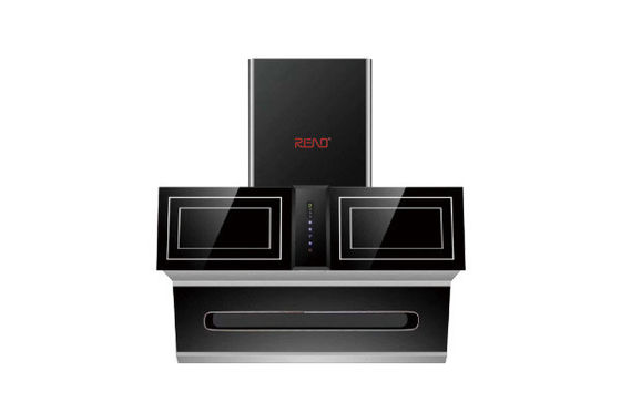Cucina astuta Hood Extractor delle cappe da cucina della cucina del filtro a carbone