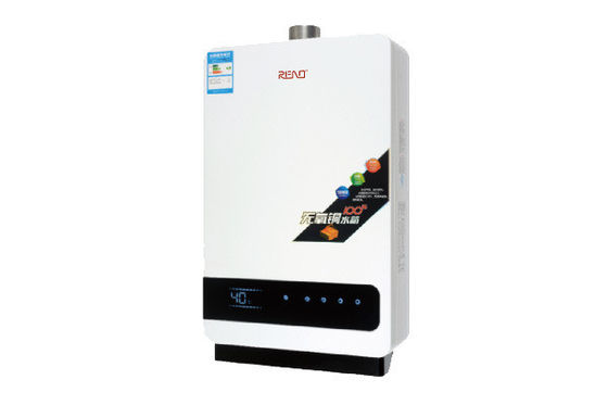 radiatore di Hung Gas Boiler Stainless Steel Shell Wall Mounted Electric Water della parete 16L