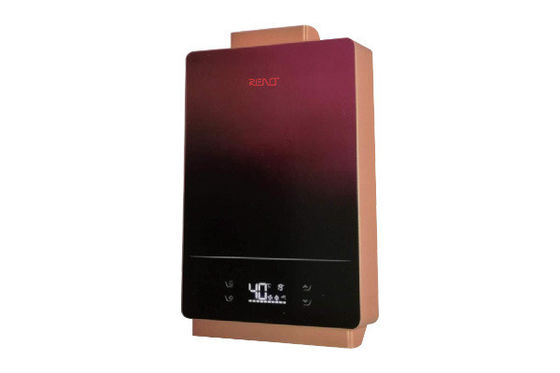 radiatore di Hung Gas Boiler Stainless Steel Shell Wall Mounted Electric Water della parete 16L