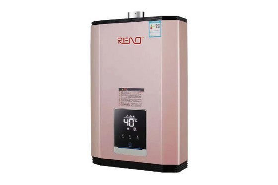 metallo istantaneo Shell Wall Mounted Combi Boiler del gas dello scaldacqua 12L