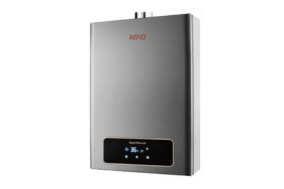 caldaie a gas naturali fissate al muro di Hung Water Heater Gas Prompt della parete 10L