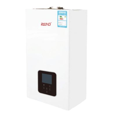 La parete Hung Heating And Bathing Dual del gas funziona caldaia di rame dello scambiatore