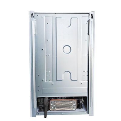 Fornace di Hung Plate Exchanger Style Gas della parete con lo scambiatore di calore di rame