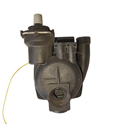 28 chilowatt di parete di attaccatura di gas della fornace del rame dello scambiatore di calore di piastrina di stile di scambio