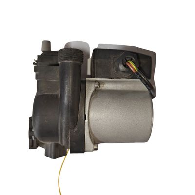 Riscaldamento 40Kw di L1PB40-A (F4) che bagna l'acciaio inossidabile fissato al muro Shell della caldaia a gas