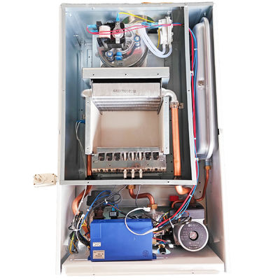 Riscaldamento e Bagno Combinato Casa Gas / GPL Caldaia appesa a parete 20-42Kw