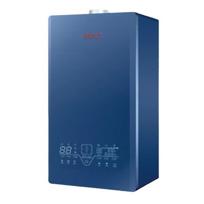 Touch Screen pannello marrone muro appeso Lpg Combinator a gas 28kw