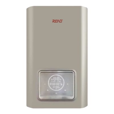 Caldaia combinata a muro a pannello marrone 32kw touch screen Lpg / caldaia a gas naturale