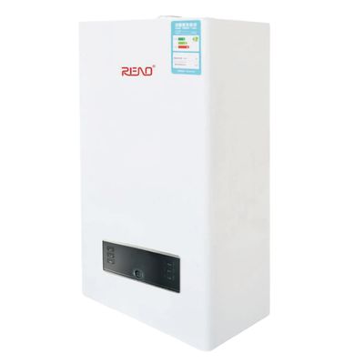 Caldaia combinata a muro a pannello marrone 32kw touch screen Lpg / caldaia a gas naturale