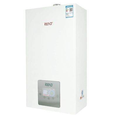 Caldaia a gas montata a parete 32kw Caldaia ad acqua calda