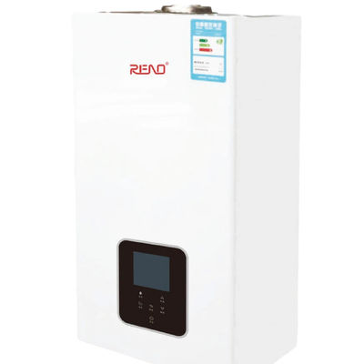 Casa Caldaia a gas a condensazione montata a parete Acciaio inossidabile riscaldamento e bagno 22-42kw