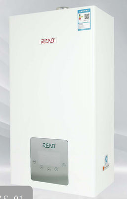 Caldaie combinate a gas naturale o PLG da 24 kW per il riscaldamento centrale e il bagno
