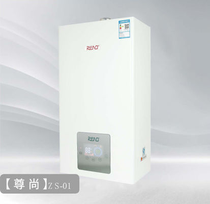 Caldaie combinate a gas naturale o PLG da 24 kW per il riscaldamento centrale e il bagno