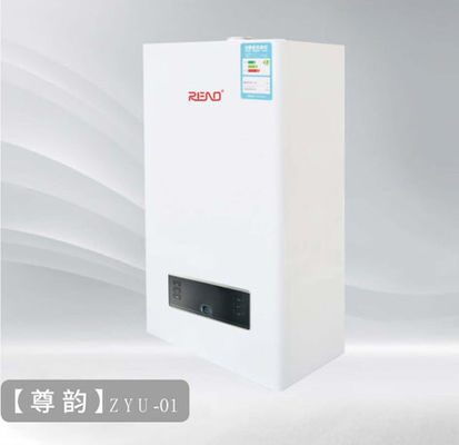 Caldaie combinate a gas naturale o PLG da 26 kW per il riscaldamento centrale e il bagno