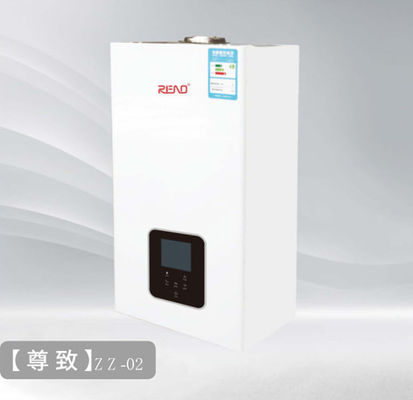 Caldaie combinate a gas naturale o PLG da 26 kW per il riscaldamento centrale e il bagno