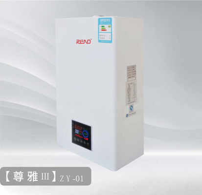 Caldaie combinate a gas naturale o PLG da 28 kW per il riscaldamento centrale e il bagno