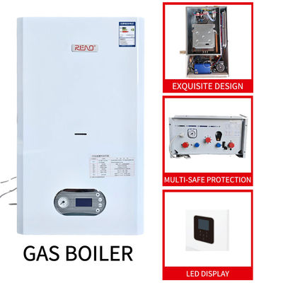 20-24KW Caldaia a gas a montaggio a parete Caldaia a condensazione a parete