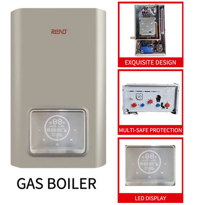 20-24KW Caldaia a gas a montaggio a parete Caldaia a condensazione a parete