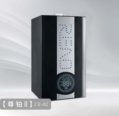 Caldaie a gas a condensazione a parete intelligenti Controllo informatico Caldaie combinate